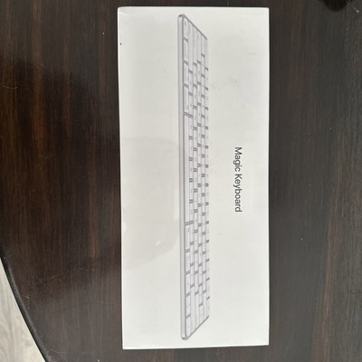 新品未開封 Apple Magic Keyboard (MX2A3J/A) apple magic keyboard mx2A3LL/A (new Unwrapped In Box) | eBay