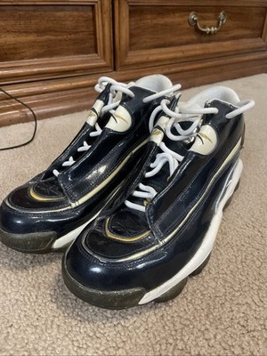 Allen Iverson s Rookie Of The Year Reebok The Answer DMX Basketball Shoes NO BOX