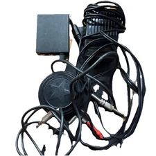 Tattoo Kit Set Power Supply Machine Gun Needles Tips Liner/Shader