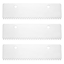 3 Pcs Replacement Blades for 15018 Tape Dispensers, 3.1 x 0.9"