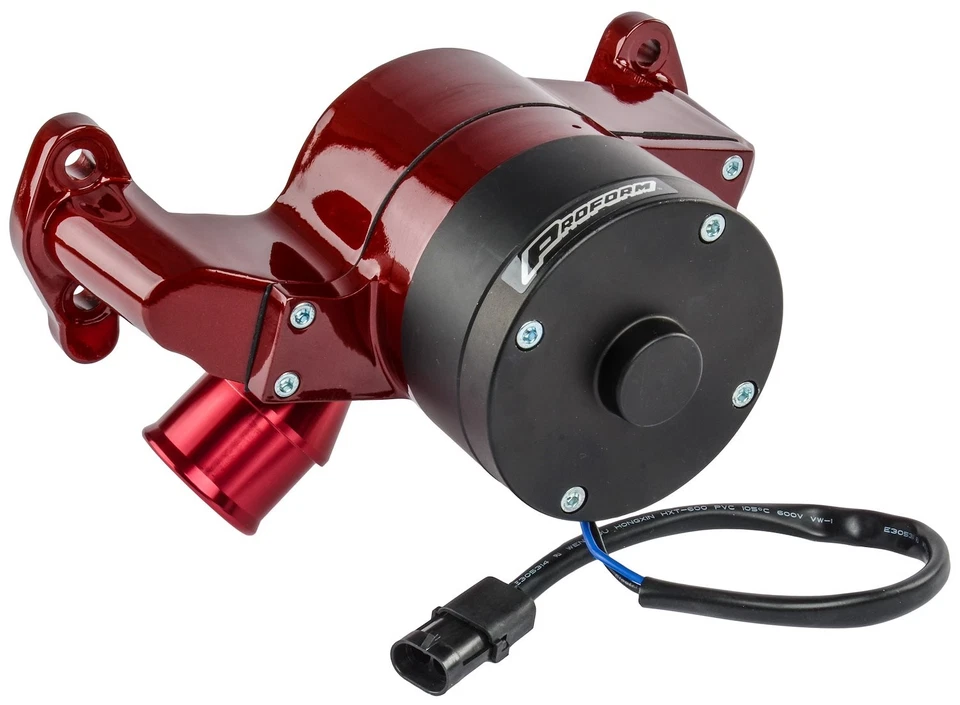 Bomba de agua eléctrica Proform 66225R Foto 3 de 4