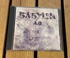 Babylon A.D. by Babylon A.D. (CD, Oct-1989, Arista)