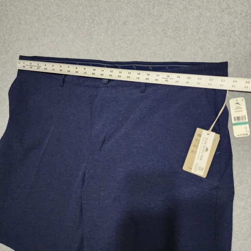 Tommy Bahama Chip Shot IslandZone Short Size 46 Ocean Deep Blue 10" Inseam $118 - Picture 5 of 13