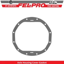 For 1970-1977 Chevrolet Monte Carlo Axle Housing Cover Gasket Rear Fel-Pro 1971