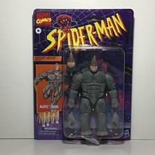 MARVEL LEGENDS SERIES Marvel's Rhino Retro Cardback