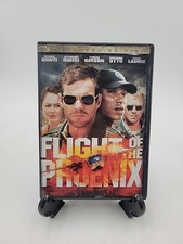 Flight of the Phoenix DVD, 2005,Widescreen Dennis Quaid