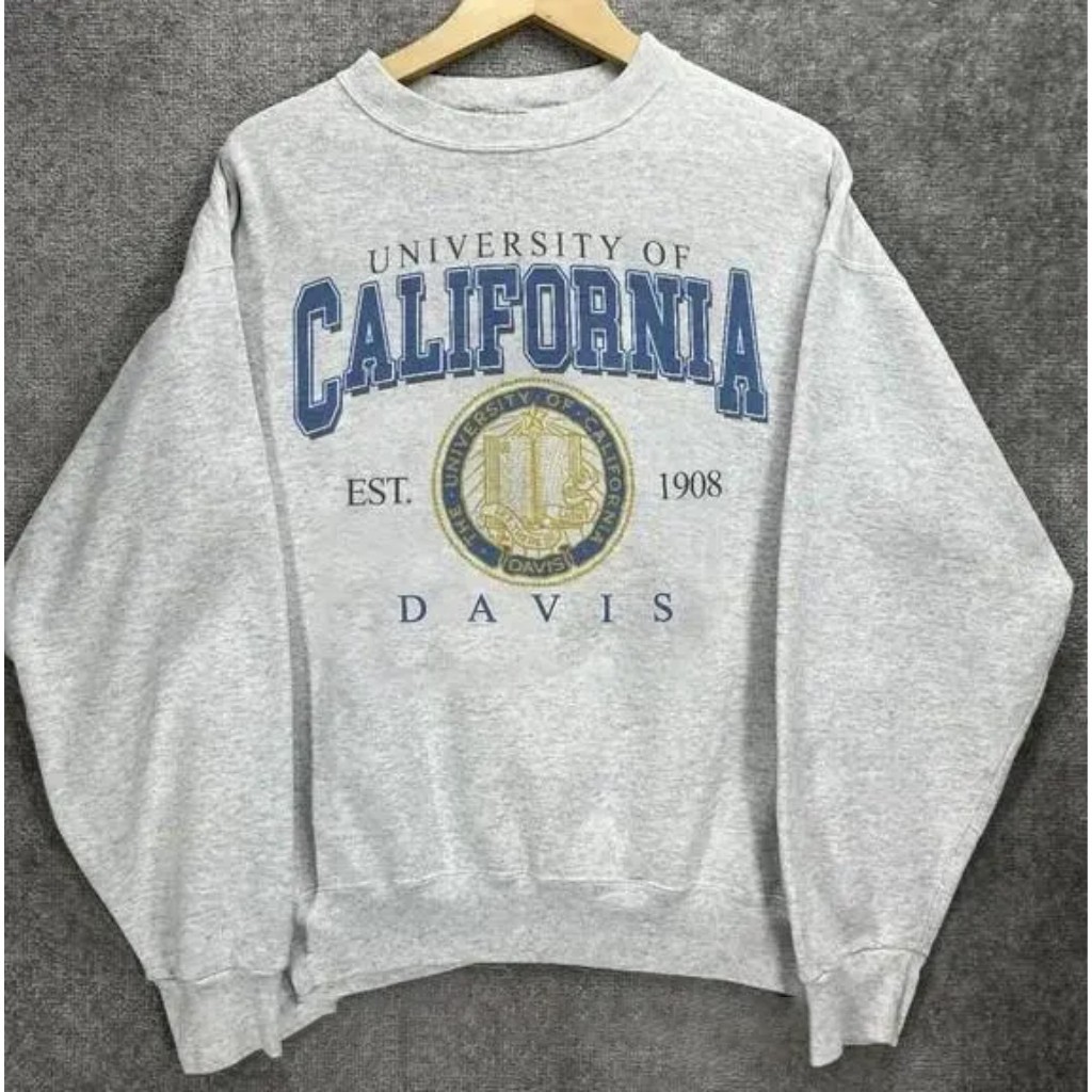 Ucsd Vintage Clothing - T-shirt - Sweatshirt- hoodie