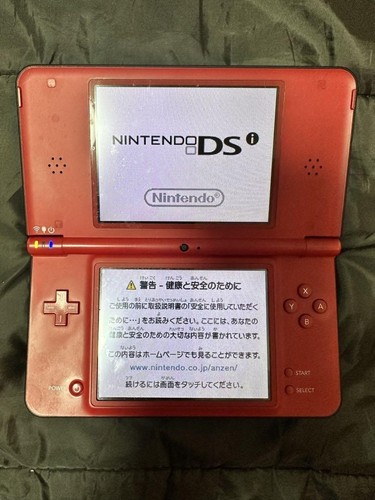 Nintendo DSiLL Super Mario 25th Anniversary Limited Edition 01 - Picture 3 of 3