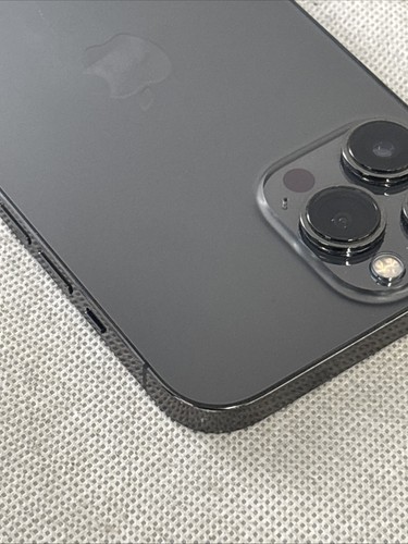 Apple iPhone 13 Pro Max - 256 GB - Grafito (Desbloqueado) *Rayado* - Imagen 12 de 20
