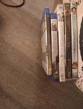 Mixed DVD and Blu-ray Collection Outlander Seasons 1-5