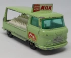 Lesney Matchbox Lime Green Commer Bottle Float Loose Diecast 1:64 #21