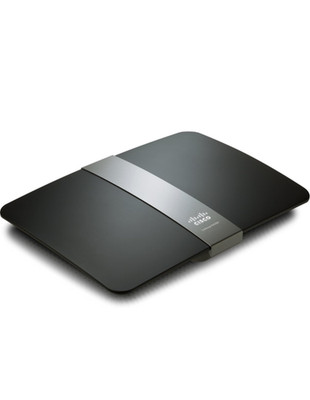 Linksys E4200V2 Maximum Performance Dual-Band N900 Wireless Router w/ Box