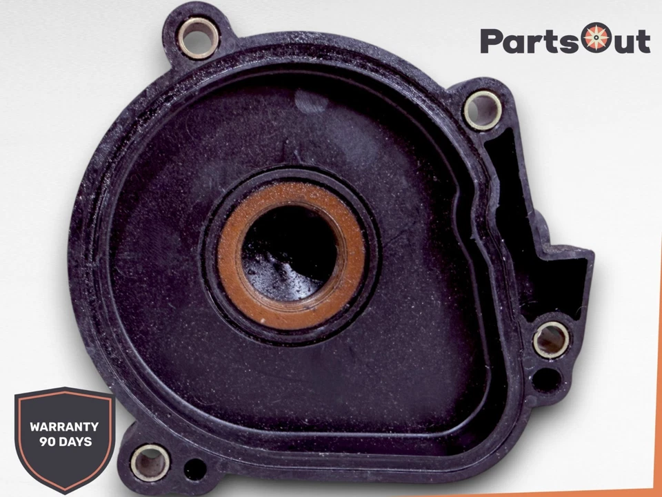 05-12 Mercedes W203 C230 Motor PCV cárter válvula de ventilación separador de aceite OEM Foto 4 de 4