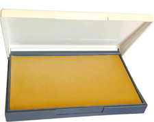 2.75" X 4.25" Medium Stamp Pad for Rubber Stamps, Your Go to Medium-Sized Ink Pa