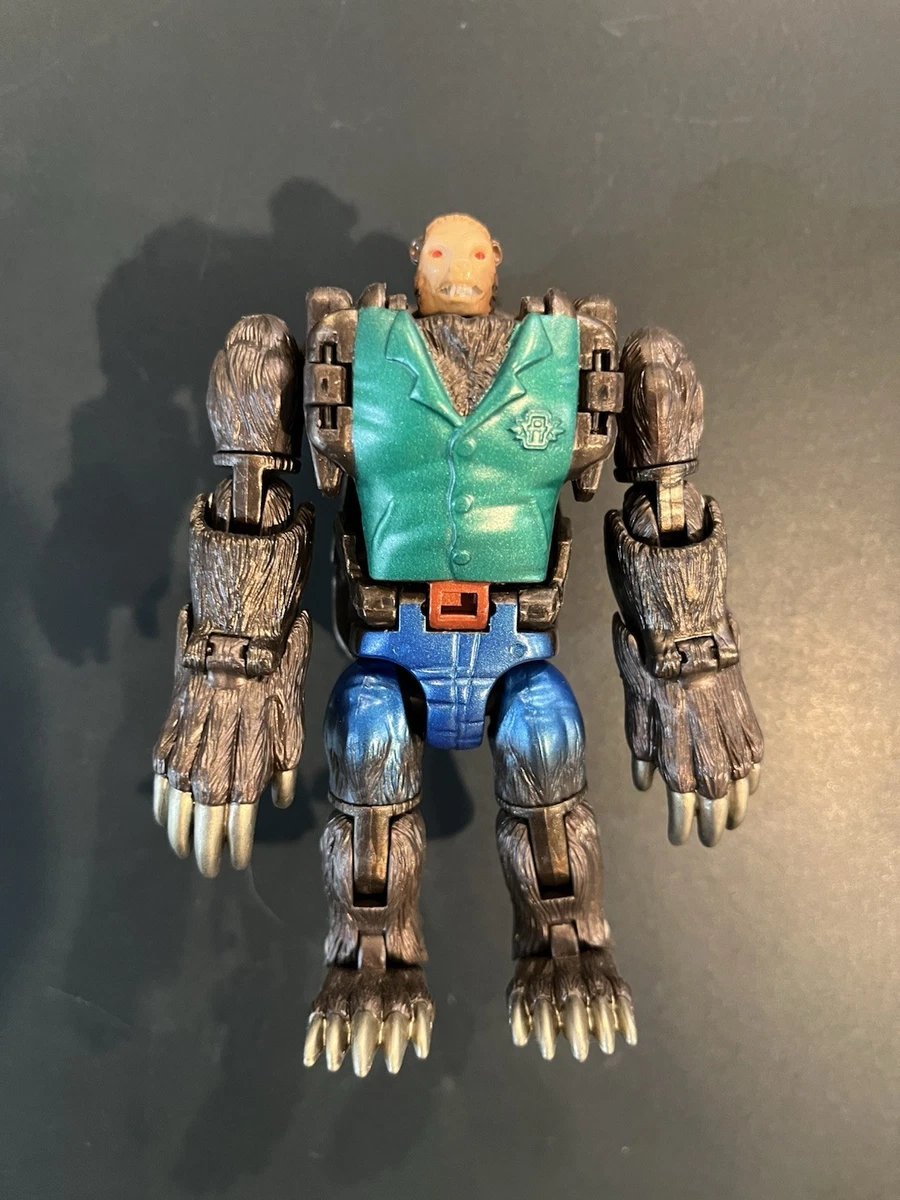 Animorphs Indiana Transformers & RoBoT Action Figures for sale | eBay