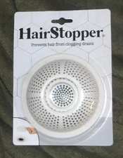 Evriholder Hair Stopper Prevents Drain Clogging