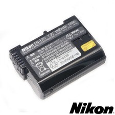 NEW Nikon EN-EL15 Battery for D7000 D7100 D7200 D800 D800E D810 D750 V1 D610