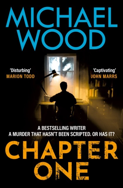 Chapter One by Michael Wood NEW Free UK Delivery - Image 4