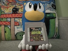 Teenage Mutant Ninja Turtles: Fall of the Foot Clan Nintendo Game Boy NTSC-U/C