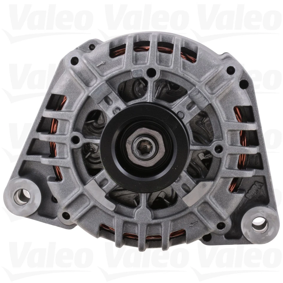 Alternador Valeo 439298 para modelos seleccionados 01-08 Chrysler Mercedes-Benz Foto 2 de 4