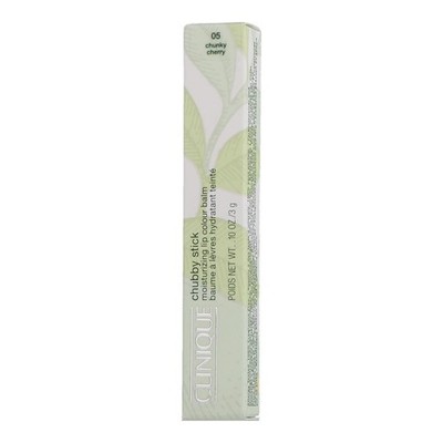 Clinique Chubby Stick Moisturizing Lip Colour Balm 05 Chunky Cherry 3g