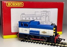 Hornby R2783 BR Class 06 Diesel Shunter 06008 Blue Pullman Livery - OO Gauge