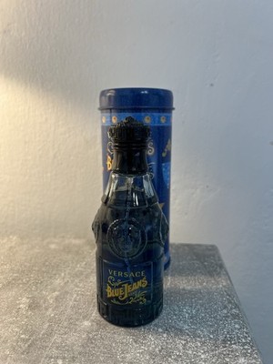 Versace Blue Jeans Eau de Toilette Herren, 75 Ml