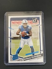 2023 Donruss ANTHONY RICHARDSON Rated Rookie RC No. 343