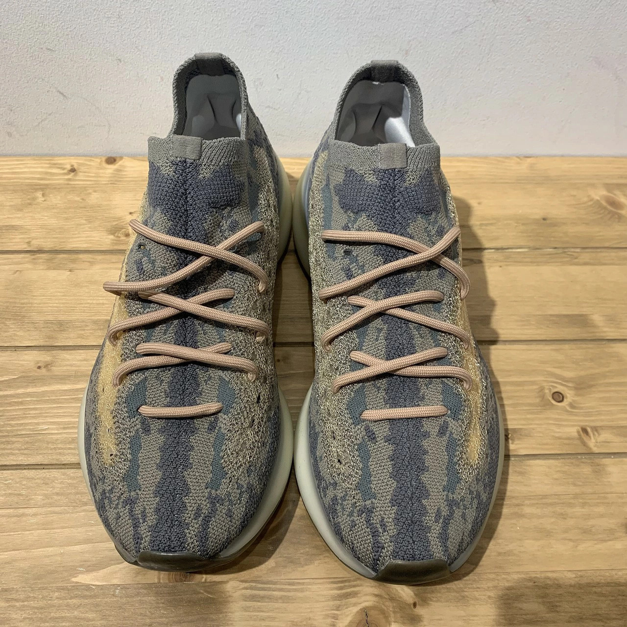 ADIDAS 21ss YEEZY BOOST 380 MIST 27cm FX9764 thumbnail 2