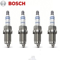 4X Bosch 0242235776 ZüNdkerze FüR BMW 1Er 3Er 5Er X1 X3 Audi A6 C6 Avant 4F2 4F5