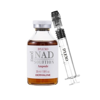 DERMALINE D'LEXO Power Solution Ampoule 35mL K-Beauty