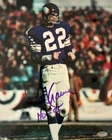 Paul Krause Signed 8x10 Minnesota Vikings Photo (Schwartz)