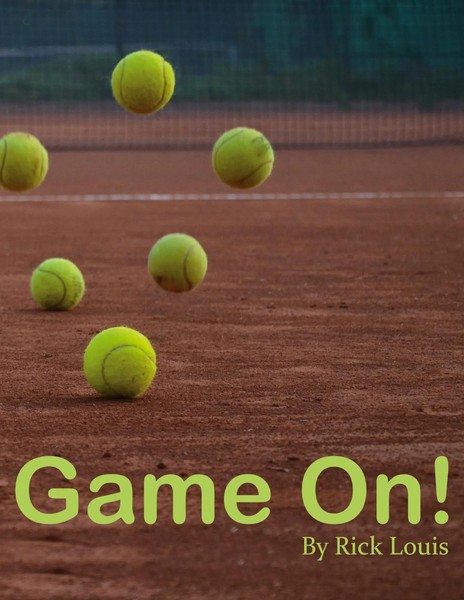 Rick Louis | Game On! | Taschenbuch | Englisch (2023) | Books on Demand Gmbh-image