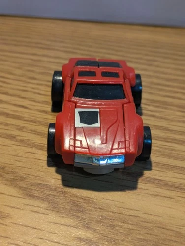 Vintage 1984 Hasbro Transformers G1 Minibot Windcharger