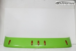2018-2024 FREIGHTLINER CASCADIA 126 FRONT UPPER CAB SUN VISOR SHADE GREEN OEM