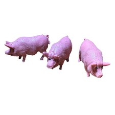 Vintage Toy Pigs Hong Kong Farm