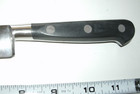 ✅ VINTAGE SABATIER ROWOCO INOX CARVING KNIFE MADE IN FRANCE — photo 4