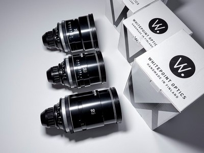 Lomocron Set 35mm 50mm 90mm T2,1 2x Anamorphic Pl Mount - Excellent Condition