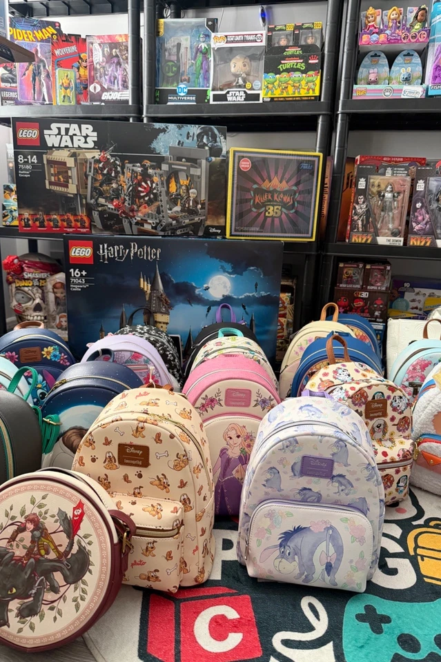 £1 Bundles & New Stock / Funko, Toys, Plush