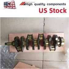 S4q S4q2 Crankshaft For Mitsubishi Diesel Engine S4q S4q2 Crankshaft For Mitsubishi Diesel Engine