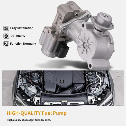 High Pressure Fuel Pump For Mercedes-Benz C250 SLK250 2012-2015 1.8L A2710703701 - Picture 4 of 21