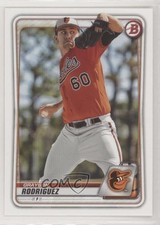 2020 Bowman Prospects Grayson Rodriguez #BP-22 1p1a