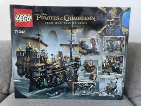 Lego Pirates Of The Caribbean 71042 Silent Mary - Sealed