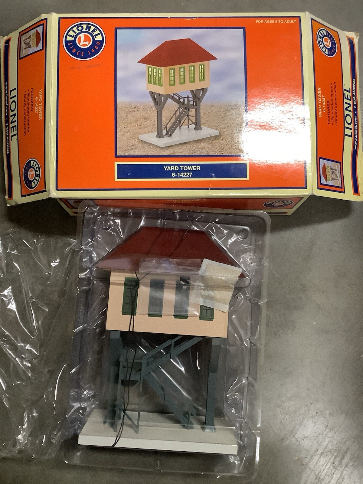 Click here to see eBay Auction