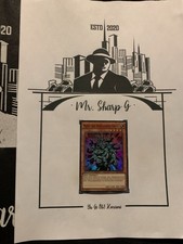 MANJU DER ZEHNTUASEND HÄNDE - THSF-DE033 DEUTSCH Yu-Gi-Oh! CARD SUPER RARE TCG