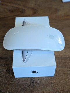 Apple Magic Mouse White Multi touch Surface