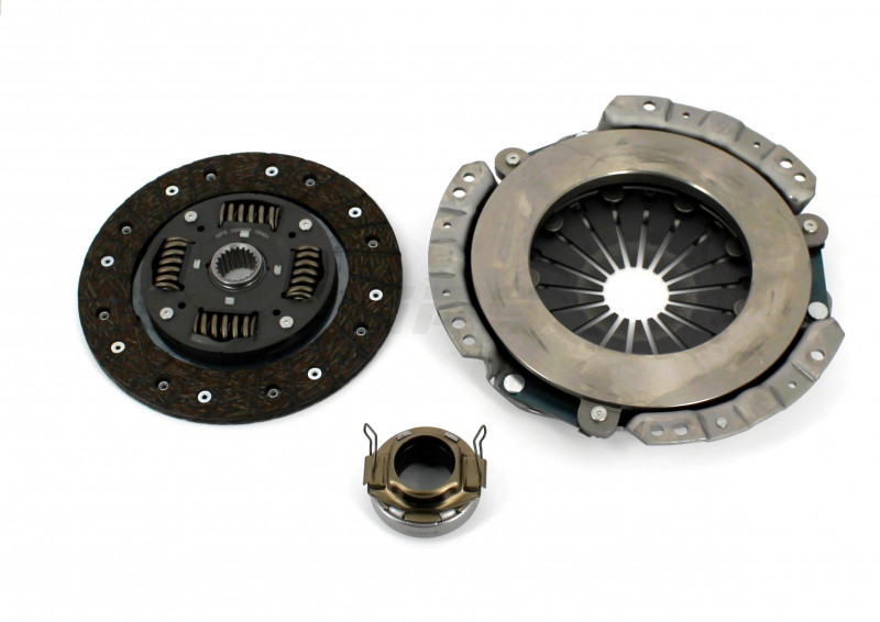 Kit d'embrayage NPS T200A55 haute friction compatible avec 31210-26070