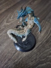 Costruttore di figure Monster Hunter Lagiacrus