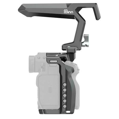 Cage for Fujifilm X-H2 / X-H2S - Imagen 8 de 24