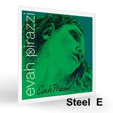 Pirastro Evah Pirazzi Violin Strings Full Set 4/4 Steel E Ball End Free Shipping